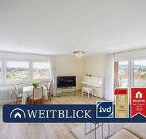 WEITBLICK: Ihr neues Zuhause über den Dächern - Fellbach Schmiden