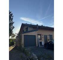 Provisionsfrei!! Exklusive Doppelhaushälfte in Odenthal-Scheuren