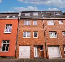 Privatsphäre & Komfort - Reihenhaus mit Garten, Garage & Balkon! - Mönchengladbach Pesch