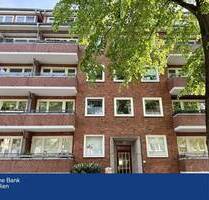 Zwei-Zimmer-Wohnung in HH-Eilbek - Hamburg