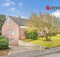 Einfamilienhaus mit Bungalowcharakter in gehobener Lage von Laurensberg - Aachen