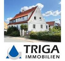 Doppelhaushälfte mit schönem Garten und Garage in Nohra! - Bleicherode Nohra