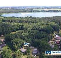 Naturnahes Wohnen: Großzügiges Anwesen mit viel Platz und Waldanschluss - Dreetz b Neustadt