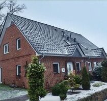 Gepflegtes modernes Doppelhaus in Oldendorf