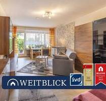 WEITBLICK: Wohntraum im Erdgeschoss! - Stuttgart Heumaden