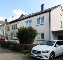Schöne Doppelhaushälfte in ruhiger Lage mit Garten, Einbauküche und Garage! - Gingen an der Fils