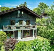 Charmantes Einfamilienhaus im bayrischen Landhausstil in zentraler Lage - Garmisch-Partenkirchen