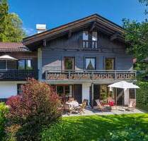 Charmantes Einfamilienhaus im bayrischen Landhausstil in zentraler Lage - Garmisch-Partenkirchen
