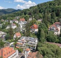 Wunderbare DG Maisonette in bester Lage - Freiburg Neuburg