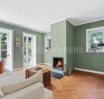 Für Individualisten: 2 Zimmer Wohnung im denkmalgeschützten Anwesen 