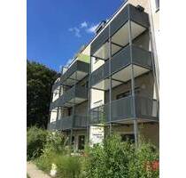 NIBELUNGENPLATZ - HELLE 3-ZIMMERWOHNUNG - TERRASSE - GARTENANTEIL - TG - Baujahr 2018 - Nürnberg Glockenhof