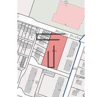 Potentielles Baugrundstück im Wohngebiet von 37412 Herzberg am Harz