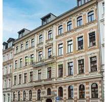 Direkt am Friedenspark: Hochwertig kernsanierte 4-Zimmer-Altbau-Wohnung - Leipzig Reudnitz-Thonberg
