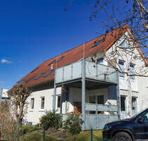 Schicke Eigentumswohnung mit Terrasse und Gartenanteil - Göttingen Breslauer Straße