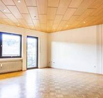 Wohnen wo andere Urlaub machen - Großzügige 4,5-Zimmer-ETW - Herrischried