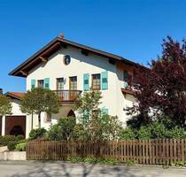Exkl. Einfamilienhaus mit Bergblick und hochwertiger Ausstattung im Murnauer Umland - Murnau am Staffelsee Hechendorf