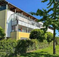 Gepflegte 2-Zimmer-Erdgeschosswohnung mit Terrasse und Tiefgarage - Burghausen