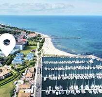 Charmantes Ferienapartment am Yachthafen - Kühlungsborn