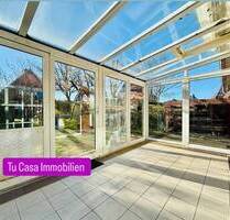 Grosszügig Wohnen mit Blick ins Grüne - ZUHAUSE auf Norderney