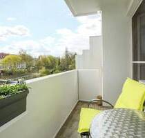 Sofort beziehbare Einzimmerwohnung mit Südbalkon am Botanischen Garten - Berlin Lichterfelde