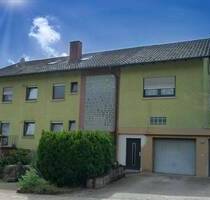 2-Familienhaus mit 3 Garagen auf großem Grundstück - Sinsheim Hoffenheim