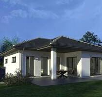 Entdecken Sie die Leichtigkeit des Wohnens: OKAL-Bungalow mit Weitblick - Ebsdorfergrund Rauischholzhausen