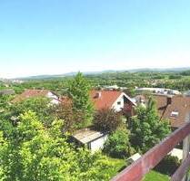 Neubau, gemütliche Dachgeschoßwohnung, wohnen in ruhiger Aussichtslage - Neckartailfingen