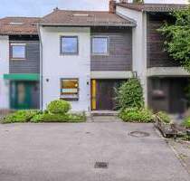 Wohlfühlen leicht gemacht - charmantes Reihenmittelhaus in Geretsried - Geretsried / Gartenberg