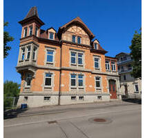 Herrschaftliches Wohnen in der Stadtmitte - Rottweil
