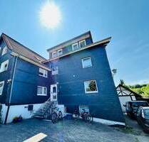 Idyllische Doppelhaushälfte aus Alt & Neubau-für Handwerk oder Mehrgenerationenhaus mit Tierhaltung! - Wipperfürth
