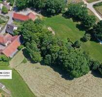 IMMONATION! Baugrundstück in Roßtal mit Altbestand
