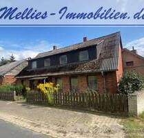 Wohnhaus im Wendland - 151.000,00 EUR Kaufpreis, ca.  243,00 m² Wohnfläche in Bergen Dumme (PLZ: 29468) Belau