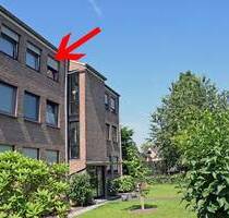 Sehr gepflegte 3-Zimmerwohnung mit Balkon in zentrumsnaher Wohnlage von 41334 Nettetal-Hinsbeck