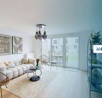 **PLATZ FÜR DIE GANZE FAMILIE: 4-Zimmer-Reihenmittelhaus mit EBK, TERRASSE, 2 BÄDERN uvm. im FinkenPark Geesthacht**