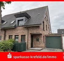 Hochwertige Doppelhaushälfte mit Garage - Kempen St. Hubert