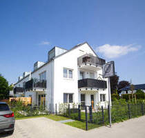 Tolle 2-Zimmerwohnung mit hochwertiger Ausstattung und großem Garten. - Gauting