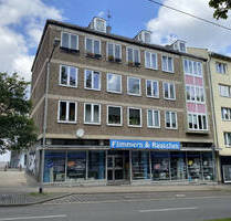 Attraktives Wohn- und Geschäftshaus in zentraler Innenstadtlage von Kassel