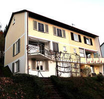 Doppelhaushälfte mit Balkon, Terrasse und Garten - Oberndorf am Neckar