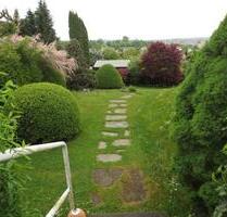 Objekt-Nr.: 6124 - Mehrgenerationenhaus - sofort bezugsfertig - mit wunderschön angelegtem Garten in Plauen (Reusa)