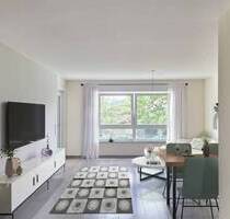 SOFORT FREI! NEUWERTIGE 97 M² EG WOHNUNG MIT SICHT INS GRÜNE! - Losheim am See