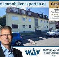Gepflegte Dreizimmerwohnung mit eigenem Garten in Zentrumsnähe - Brühl