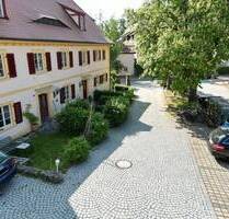 Frei werdend - Traumhafte Doppelhaushälfte mit Garten Nähe Bamberg zu verkaufen! - Stegaurach Waizendorf