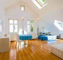 Wohnen & Arbeiten vereint - unter einem Dach mit Charakter - Berlin Waidmannslust