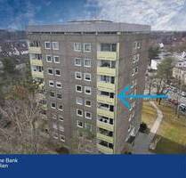 freie Drei-Zimmer-Wohnung inkl. Stellplatz - Nürnberg Langwasser