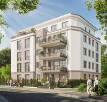 Baustart erfolgt! Hochparterre-5-Raum-Neubauwohnung mit Garten in sehr ruhiger Lage in Blasewitz - Nähe Uniklinikum - Dresden
