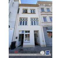 Altsstadthaus mit 2 Einheiten in der Lübecker Innenstadt