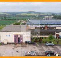 Einzigartige Gelegenheit! Ihr neuer Geschäftssitz in Gera! Große Halle mit Bürotrakt!