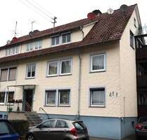 3 Zimmer Eigentumswohnung mit Balkon und PKW-Stellplatz - Oberndorf am Neckar