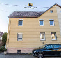 Ihr neues Zuhause in Eislingen - Doppelhaushälfte mit Potenzial - Eislingen/Fils