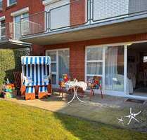 Kleines Paradies am Meer - Barrierefreie 2-Zimmer-ETW für Erholungssuchende am Schönberger Strand